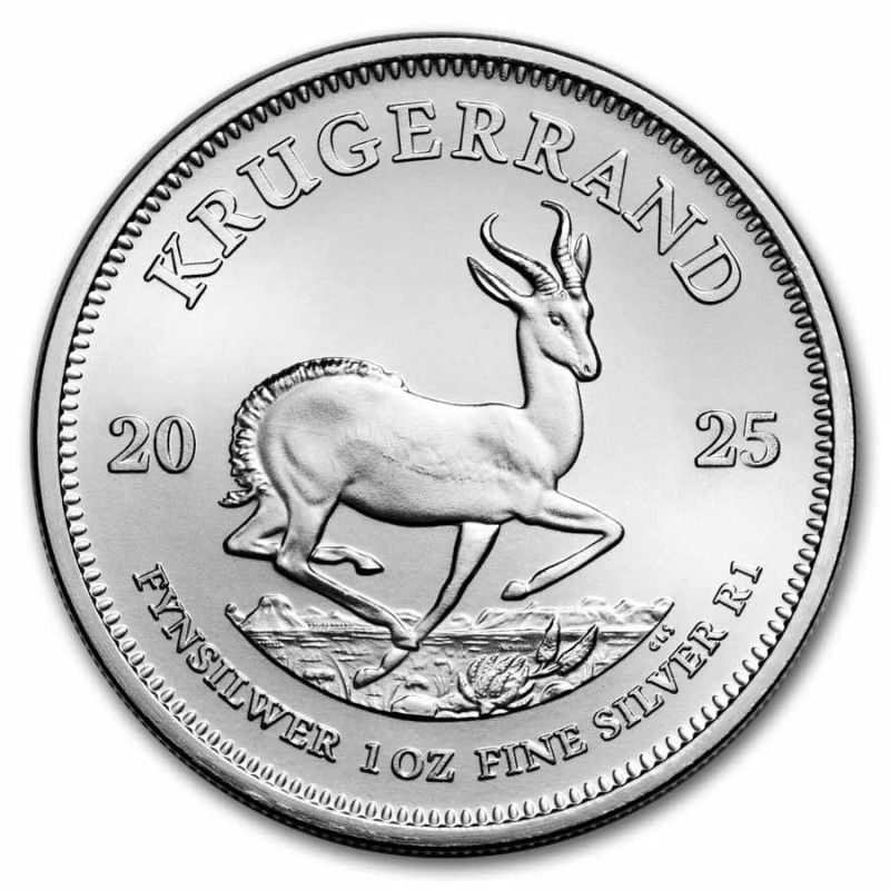 1 onza Sudrafrica 2025 - Krugerrand