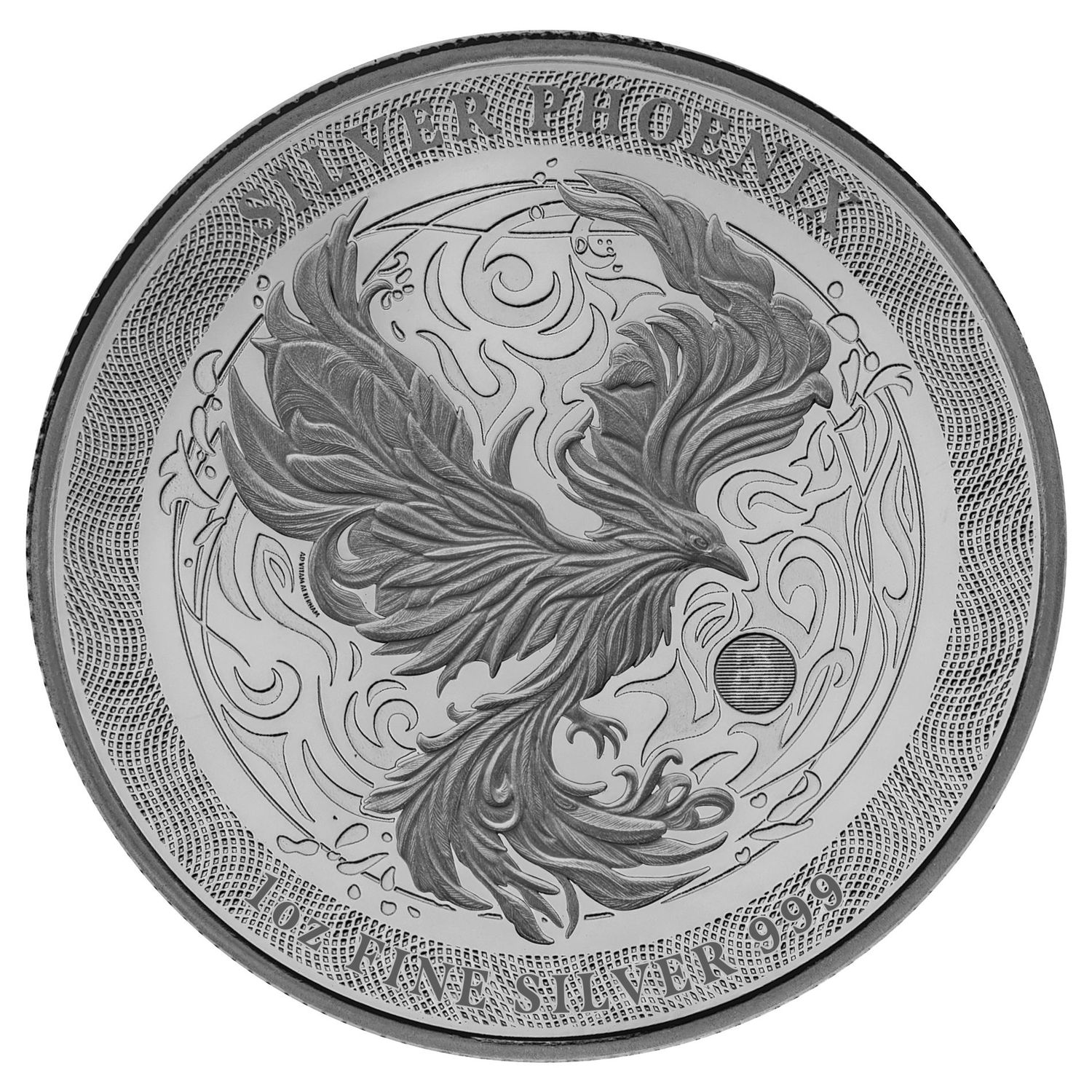 1 onza Niue 2025 - Phoenix