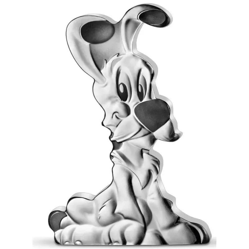 Proof 10 euro Francia 2022 - Idefix Asterix