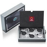 Caja de colección - Los ojos de los continentes
