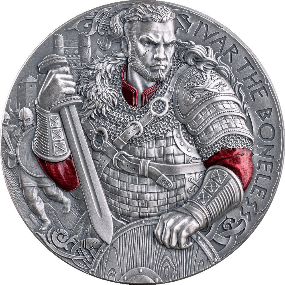 2 onzas Cameroon 2026 - Ivar the Boneless