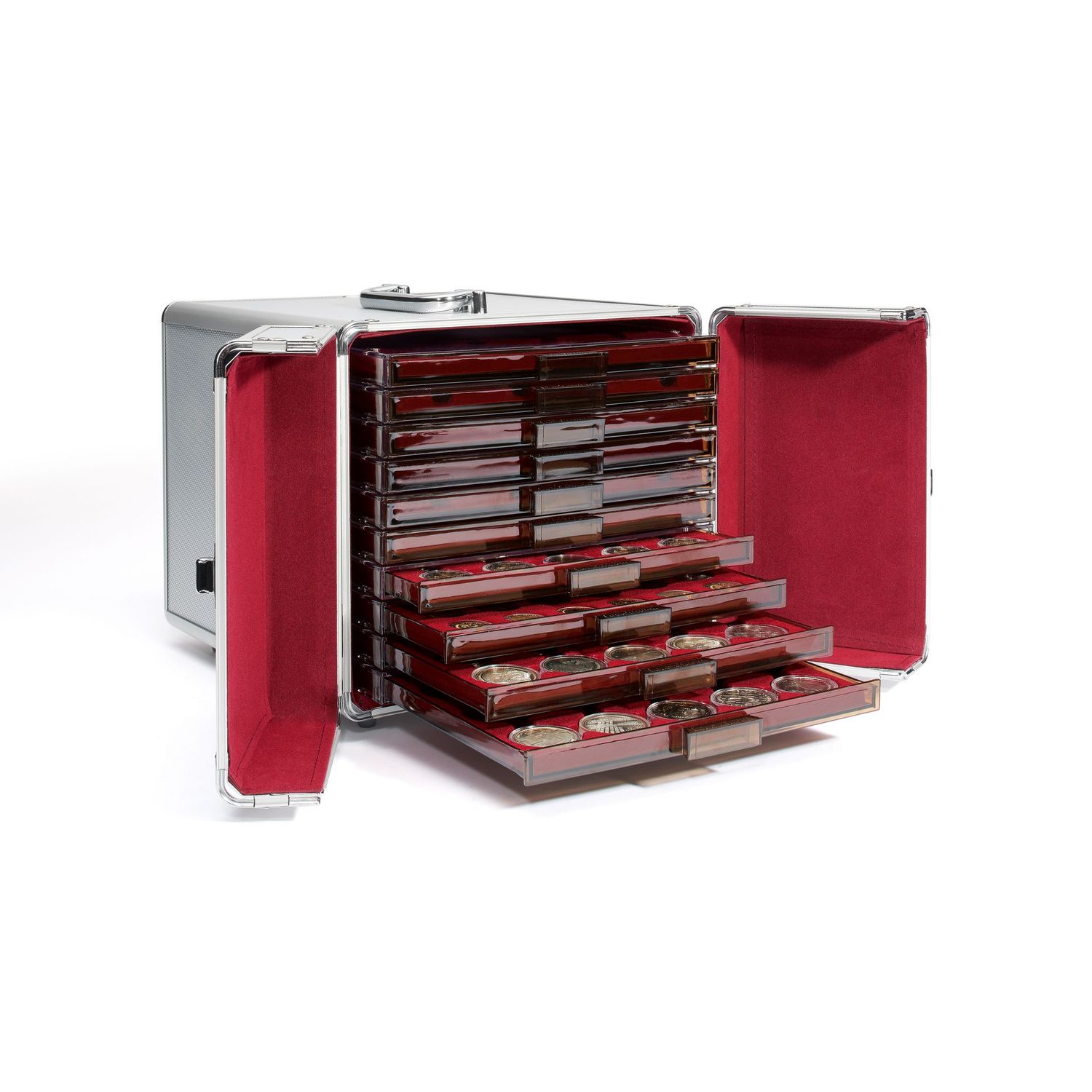 Maletin para 10 Bandejas Cargo MB