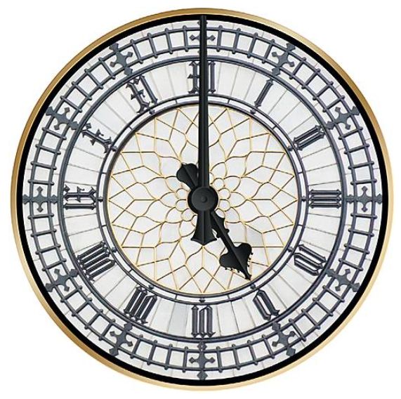 Proof 5 euro Malta 2025 - Reloj de la ciudad de Gdansk Proof 5 euro Malta 2025 - Reloj de la ciudad de Gdansk