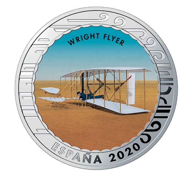 1,5 euro España 2020 - FLYER I