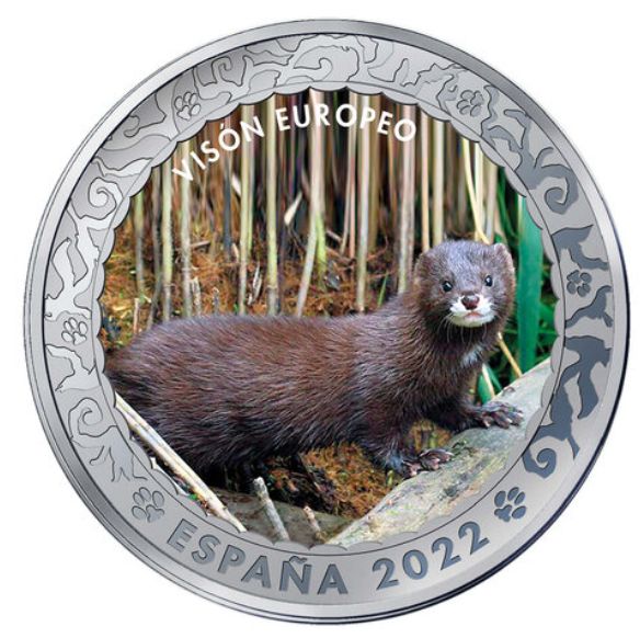 1,5 euro España 2022 - VISÓN EUROPEO