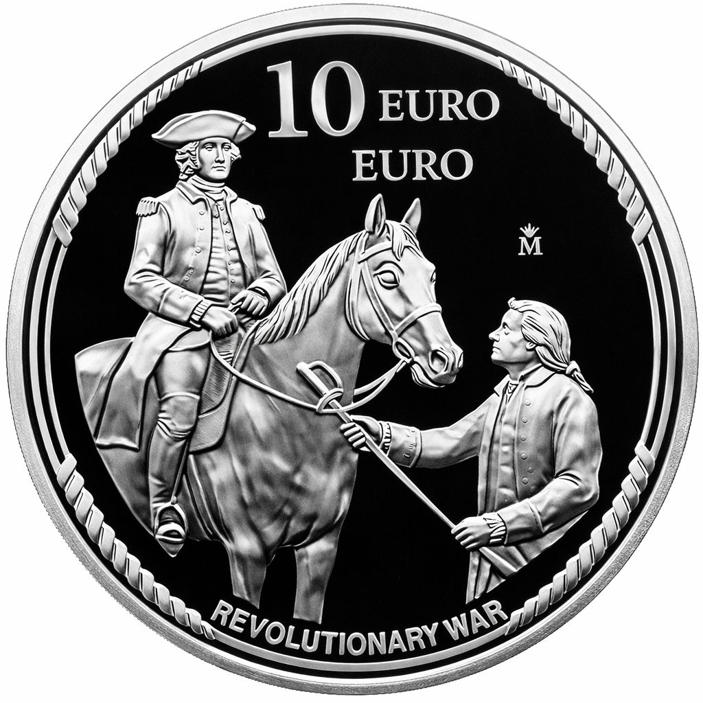 Proof 10 euro España 2026 - F. de Saavedra