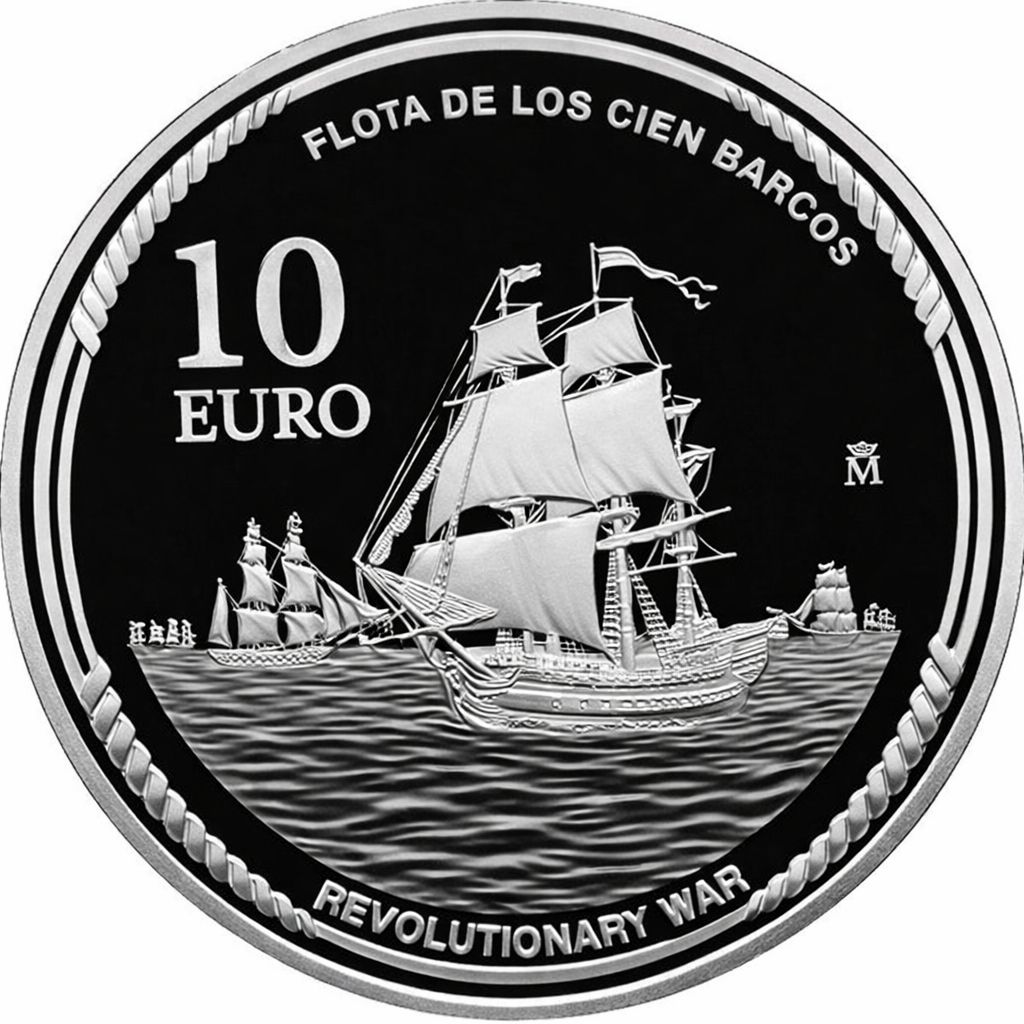 Proof 10 euro España 2026 - José Soloano