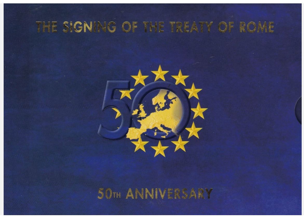 Serie 5,88 euro Irlanda 2007