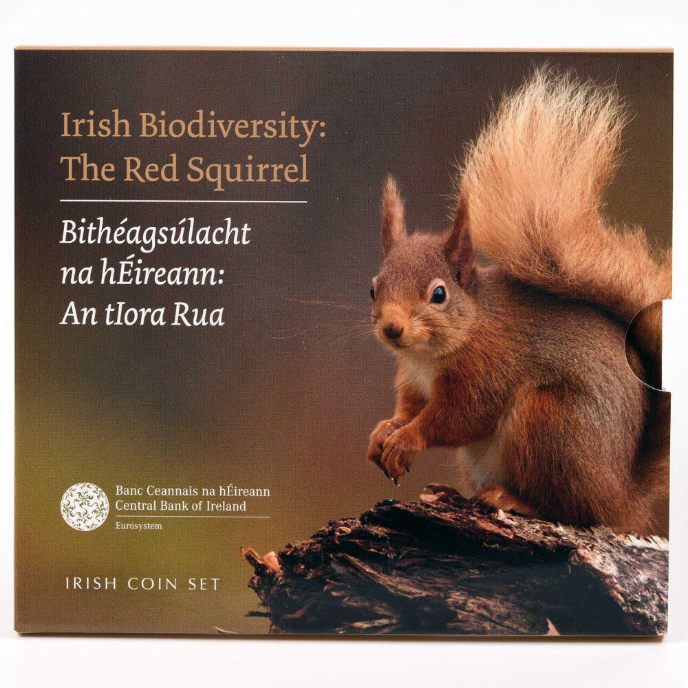 Serie 3,88 euro Irlanda 2023