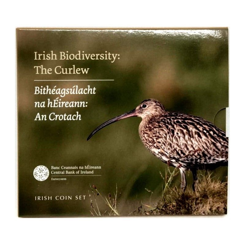 Serie 3,88 euro Irlanda 2024