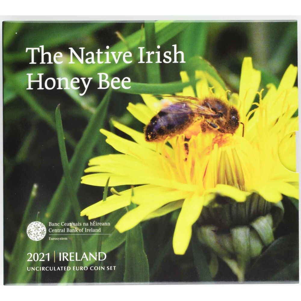 Serie 3,88 euro Irlanda 2021