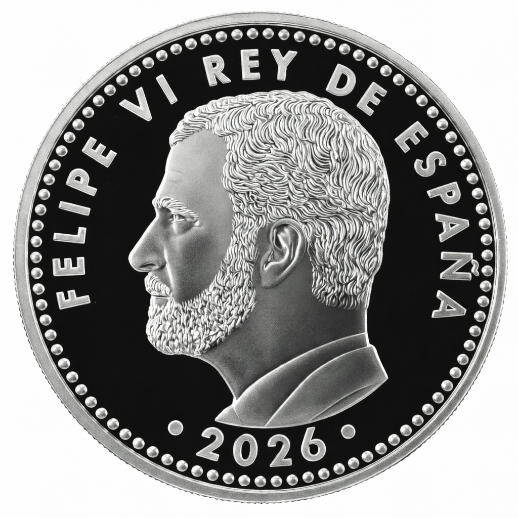 Proof 10 euro España 2026 - Consejo de Estado (Preventa)