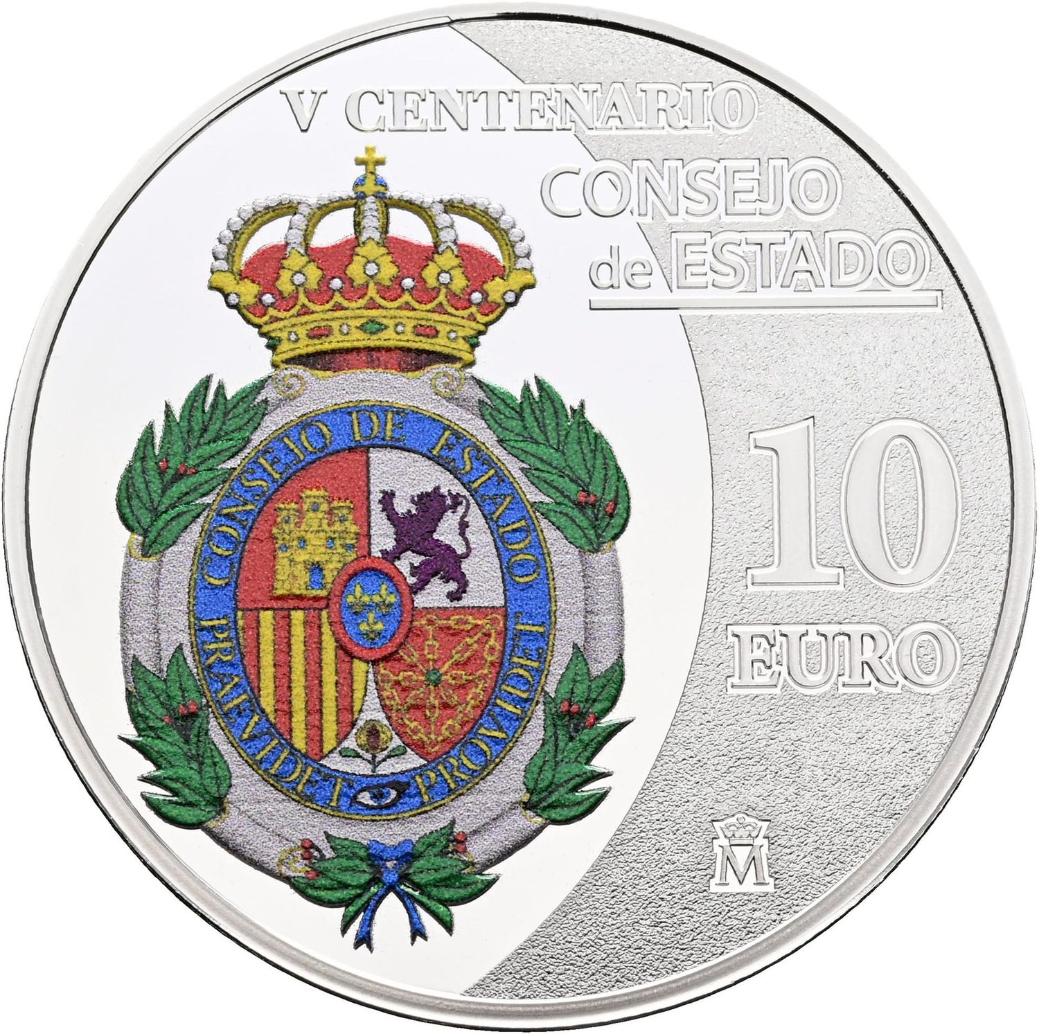 Proof 10 euro España 2026 - Consejo de Estado (Preventa)