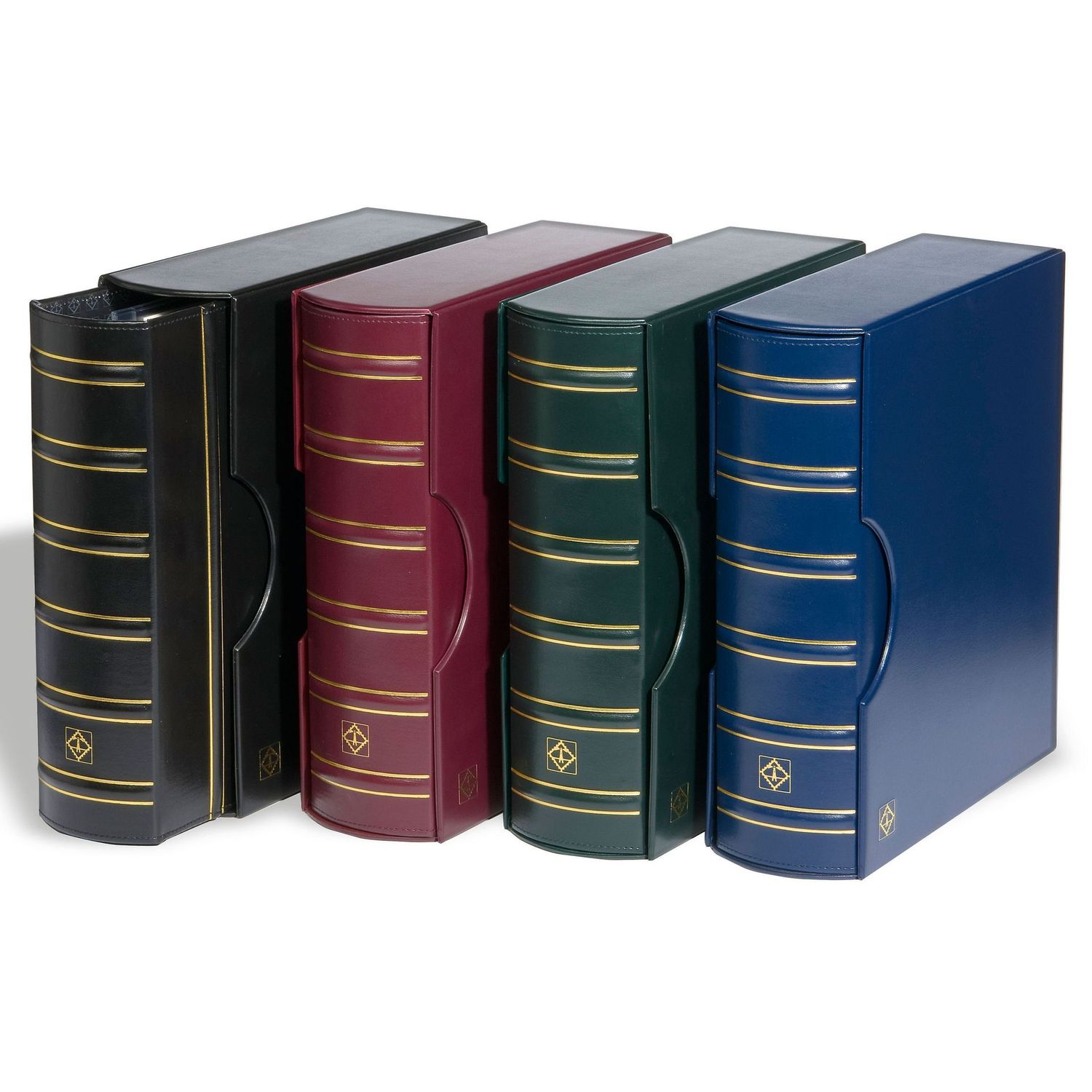 Carpeta de anillas Grande Gigant de diseño clásico, incluye funda protectora Carpeta de anillas Grande Gigant de diseño clásico, incluye funda protectora