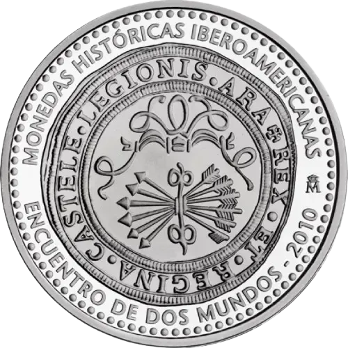Proof 10 euro España 2010 - Iberoamericana Proof 10 euro España 2010 - Iberoamericana