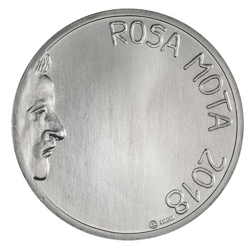 FDC 7,50 euro Portugal 2018 - Héroes Deportivos