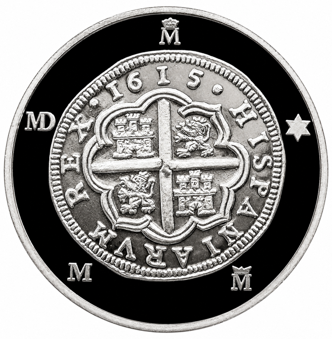 Proof 10 euro España 2015 - Joyas Numismáticas (en capsula)