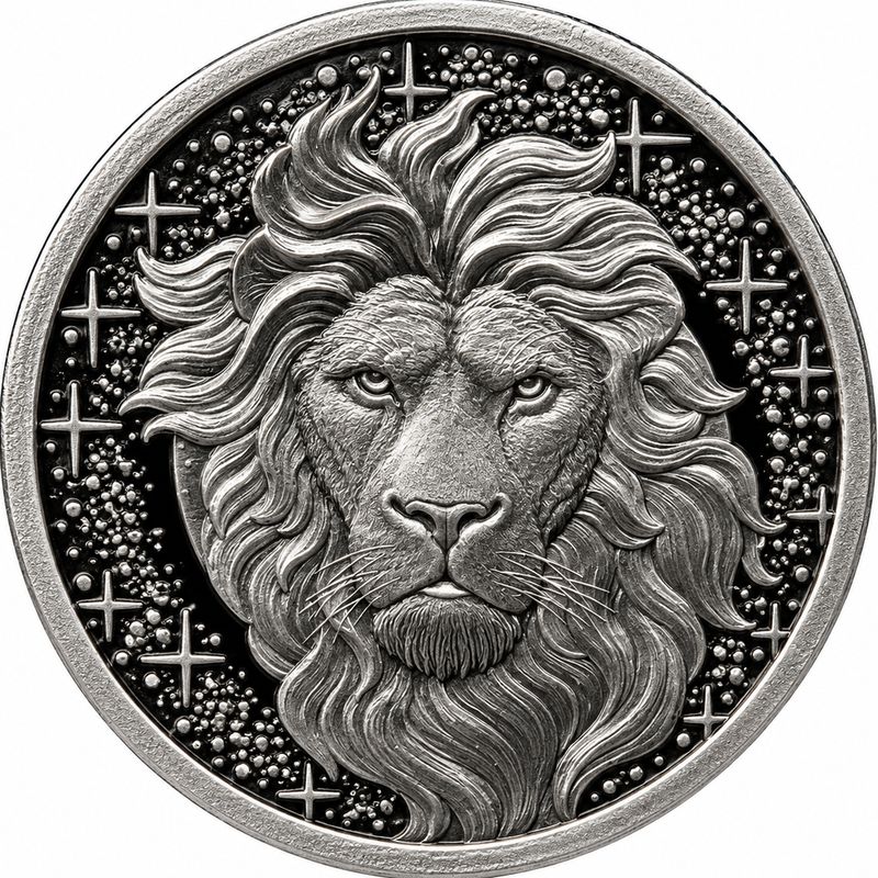 Proof 20 euro Austria 2026 - Leo