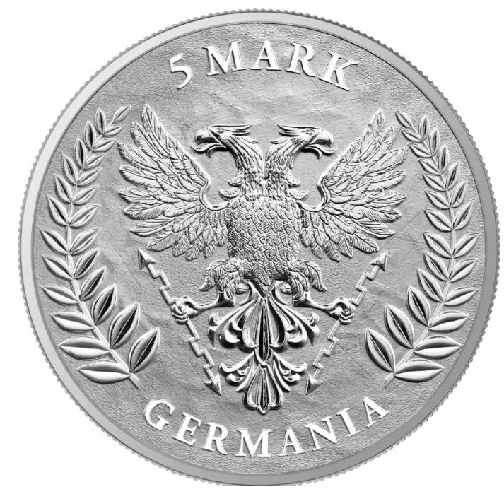 1 onza Germania Mint 2024