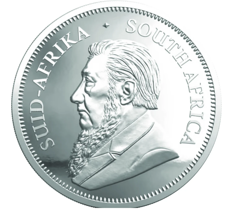 1 onza Sudrafrica 2026 - Krugerrand