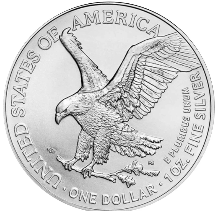 1 onza Estados Unidos 2026 - Eagle