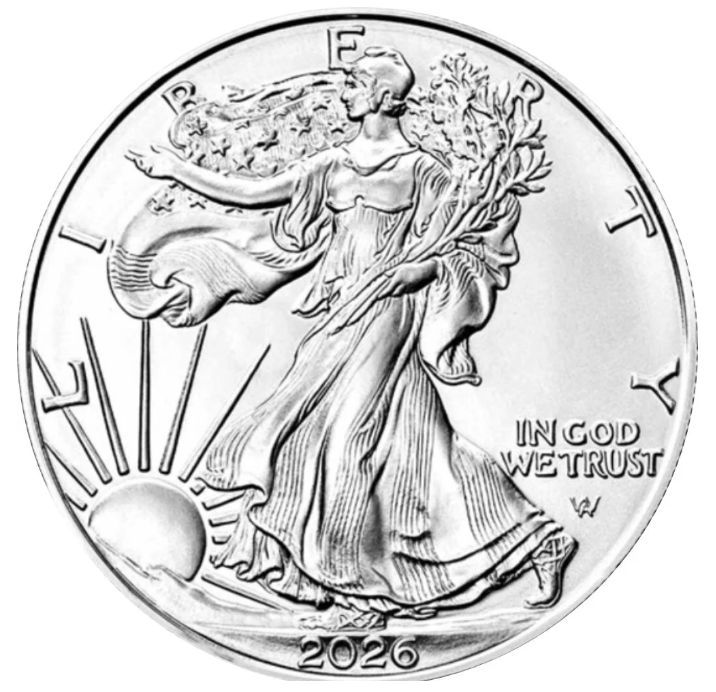 1 onza Estados Unidos 2026 - Eagle