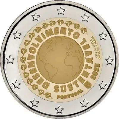 Rollo 50 euro Portugal 2026 - Rotary