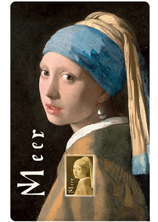 1/1000 oz Oro Chad 2023 - Vermeer 