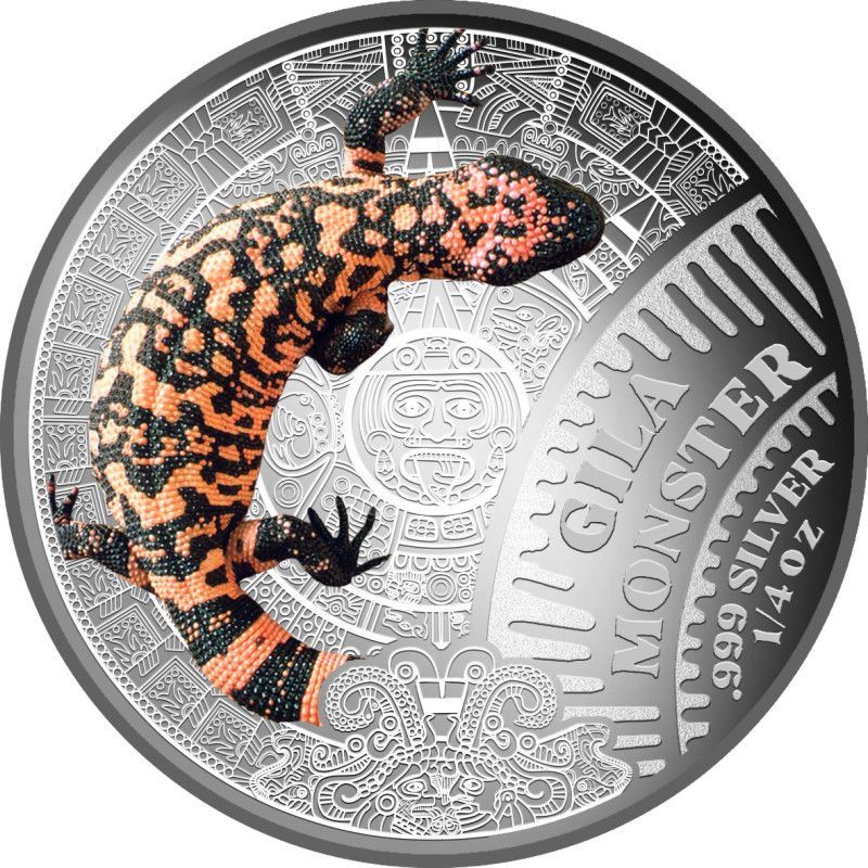 1/4oz Camerun 2026 - Mexican Cinco Grandes (Preventa)