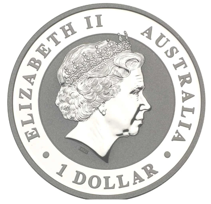 1 onza Australia 2015 - Koala