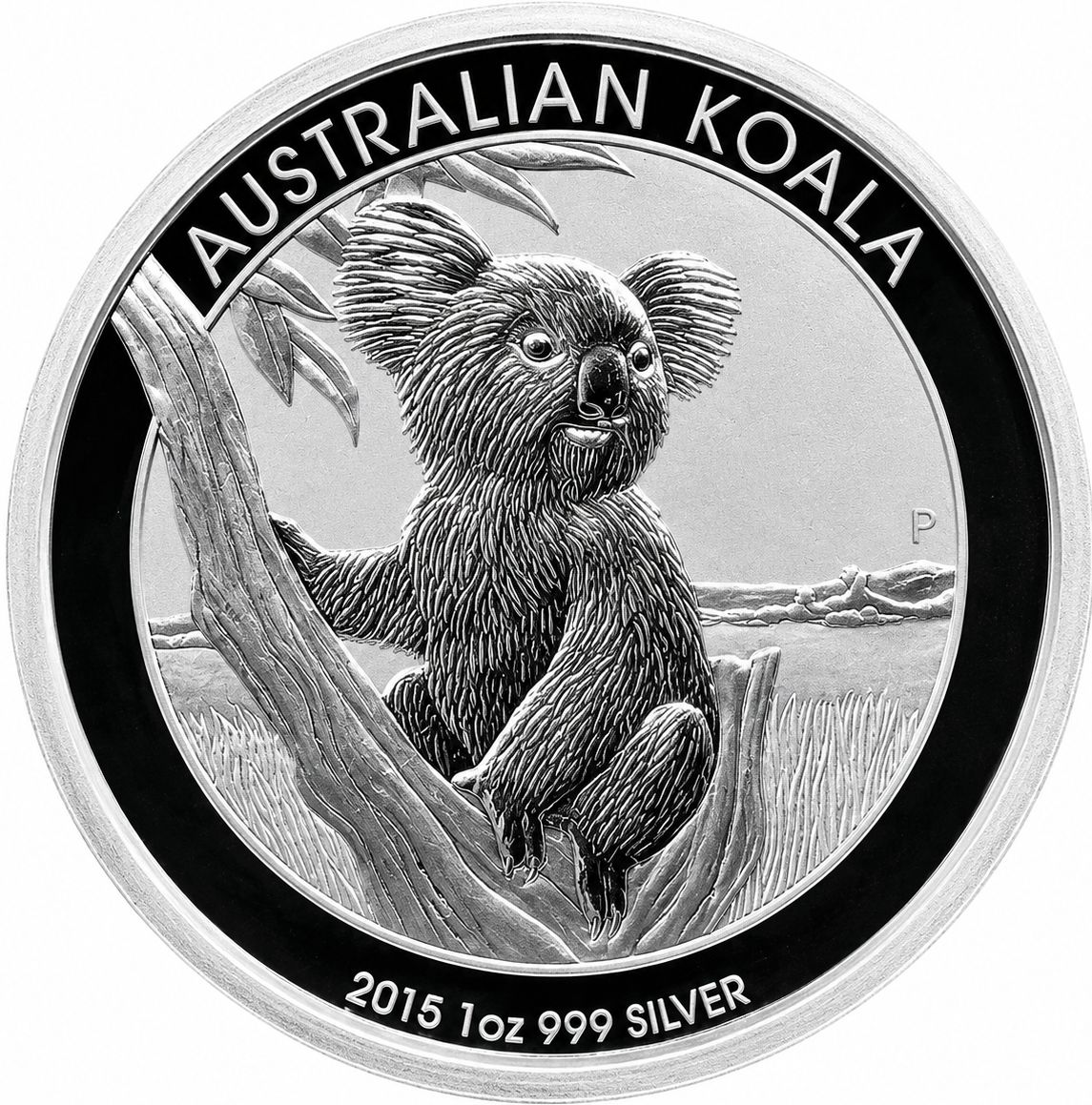 1 onza Australia 2015 - Koala