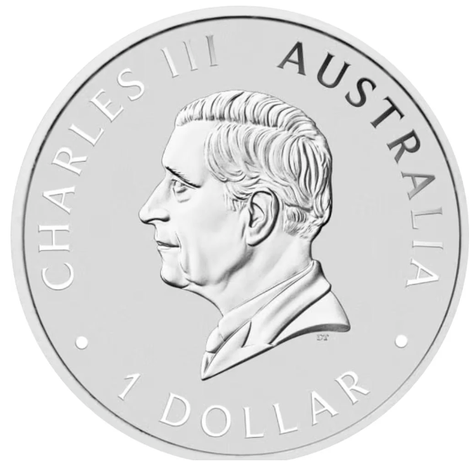 1 onza Australia 2025 - Koala