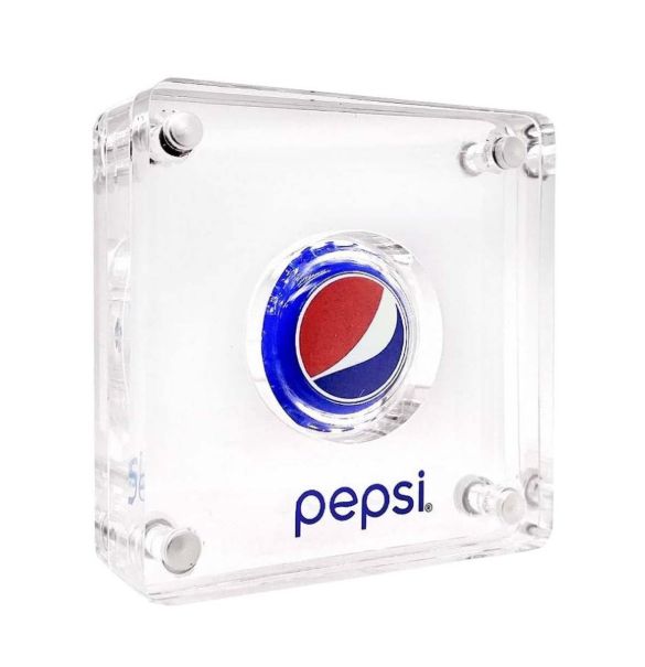 Republica del Chad 2022 - Pepsi Republica del Chad 2022 - Pepsi