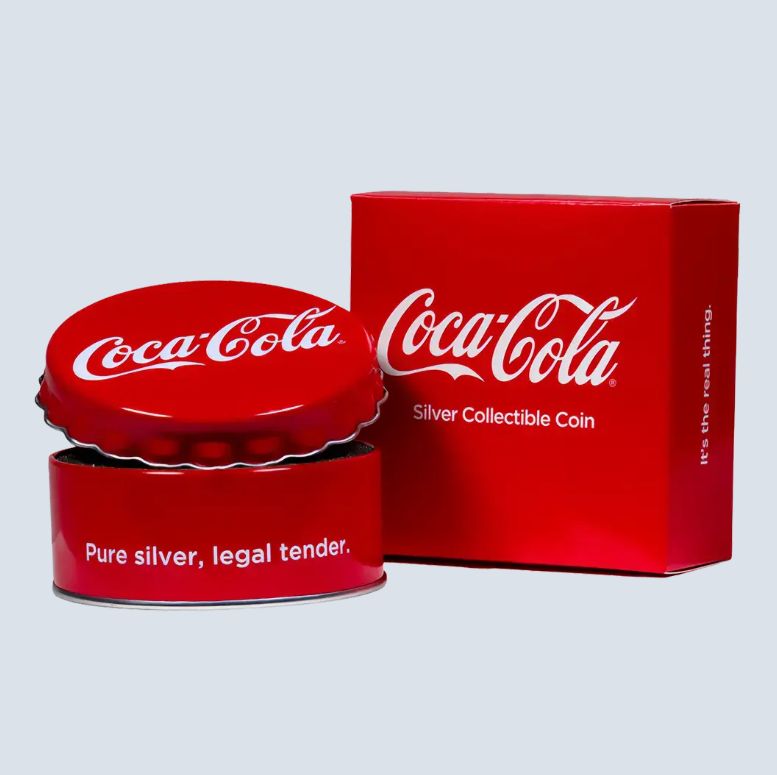 Fiji 2018 - CocaCola
