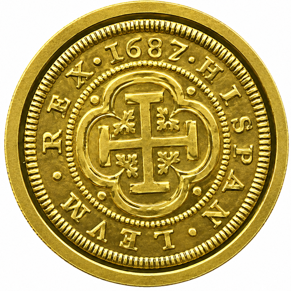 Anverso moneda de oro 20 euro España 2019 IX Serie Joyas Numismaticas