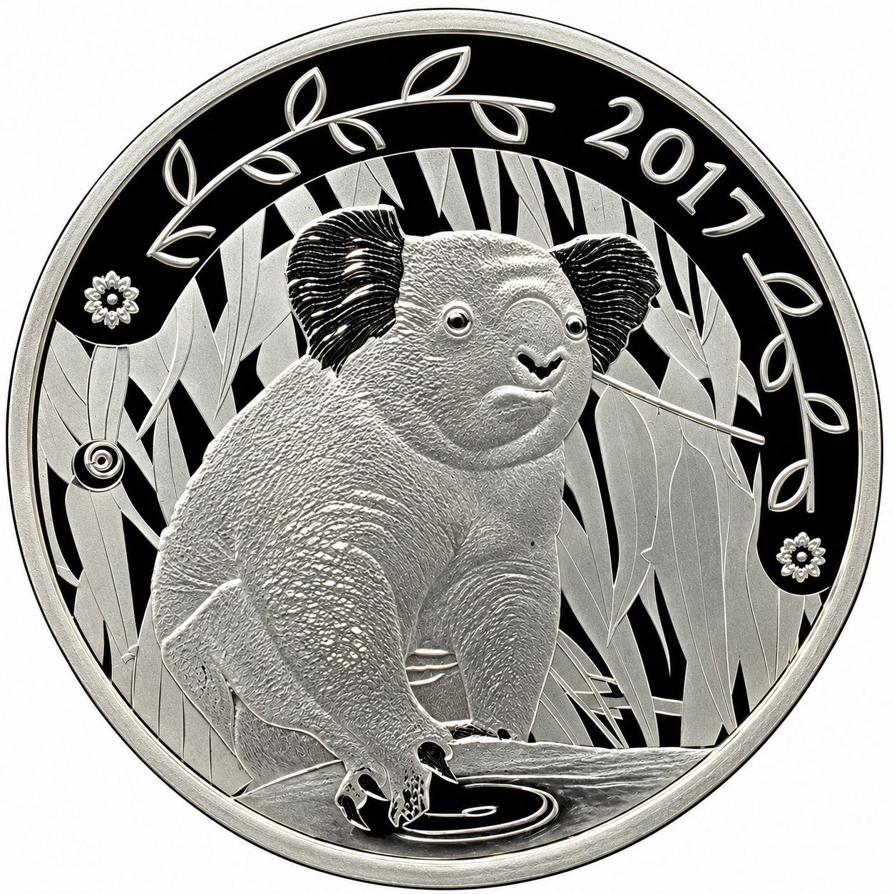 1 kilo Benin 2017 - Koala 1 kilo Benin 2017 - Koala