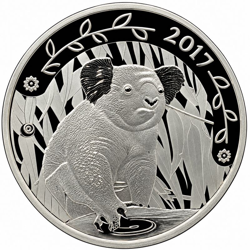 1 kilo Benin 2017 - Koala