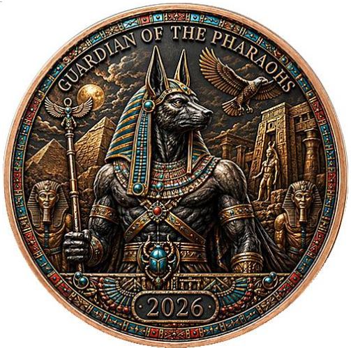 1 onza Cobre - Egipto, Imperios Antiguos