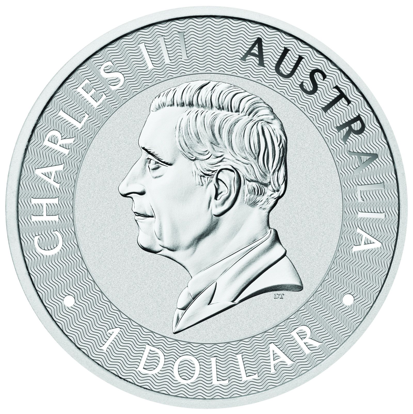 1 onza Australia 2026 - Canguro