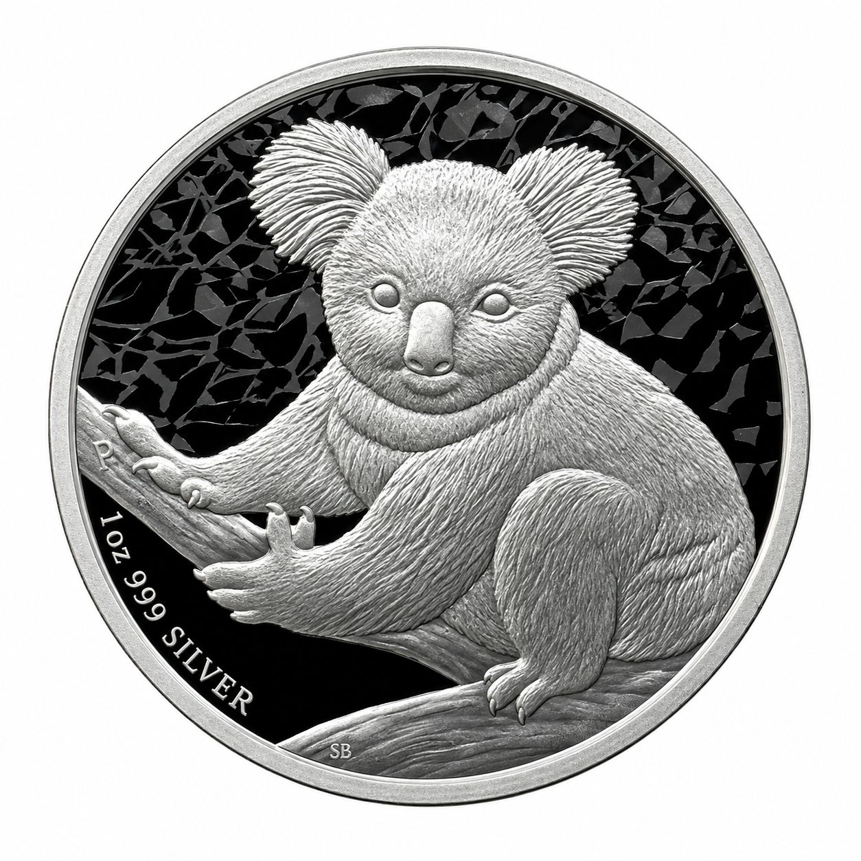 1 onza Koala 2009 - Australia 