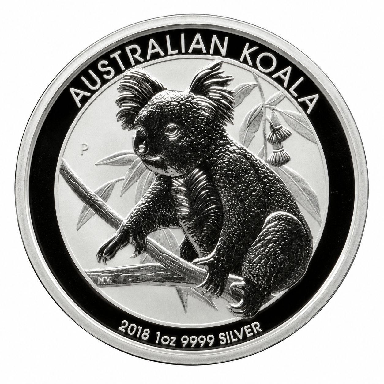1 onza Koala 2018 - Australia