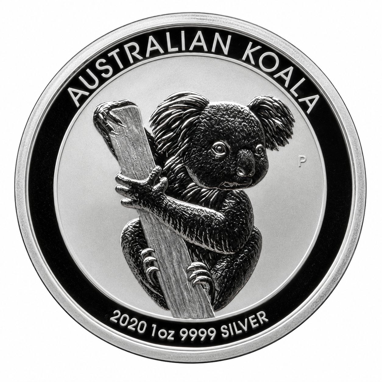 1 onza Koala 2020 - Australia 