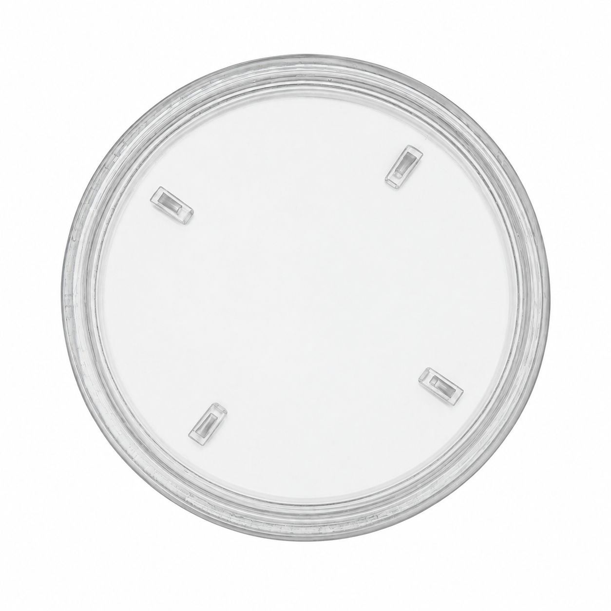 Capsulas Originales para Monedas 2 euro Proof Francia y Vaticano