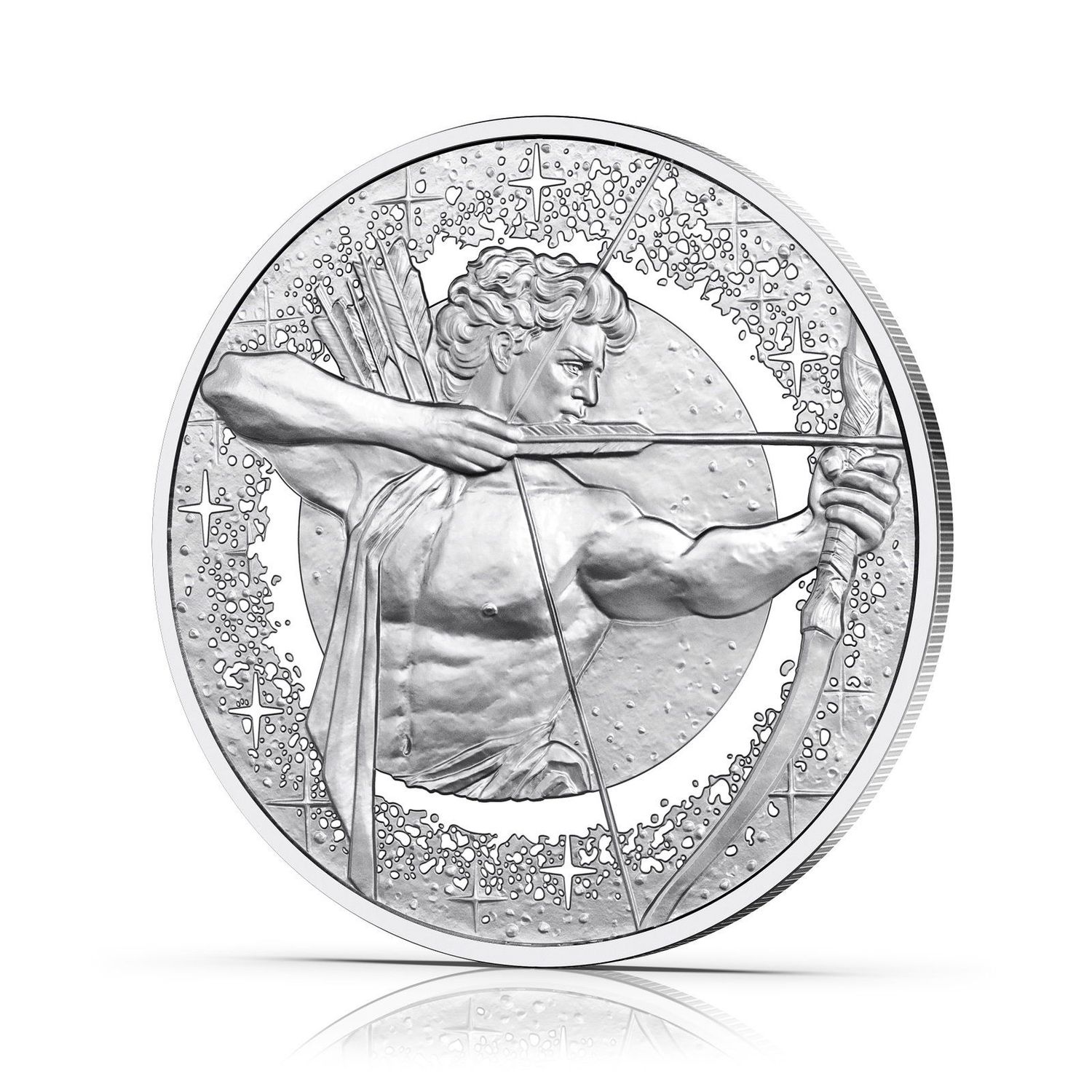Proof 20 euro Austria 2026 - Sagitario (Preventa)