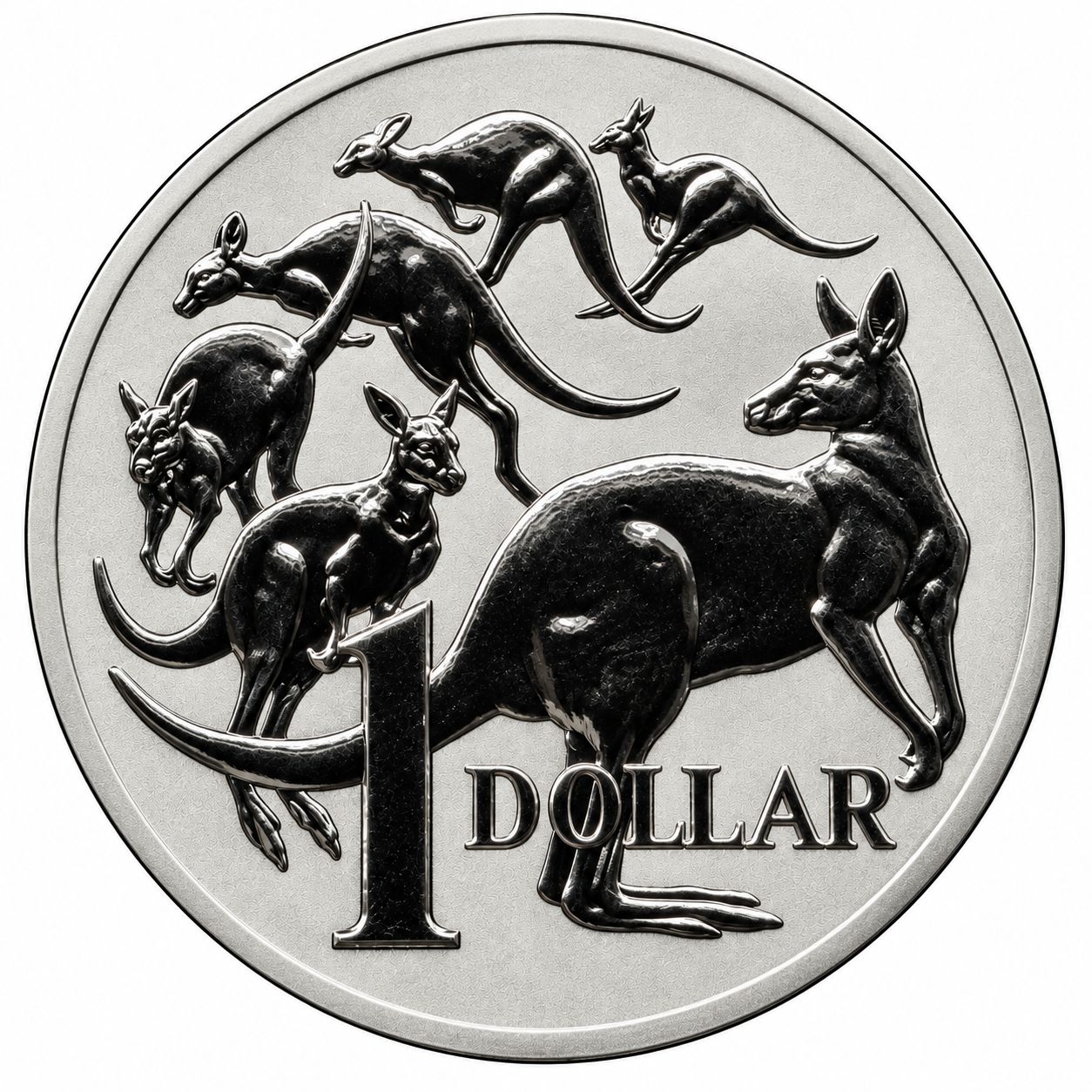 1 onza Australia 2026 - Canguro 1 onza Australia 2026 - Canguro