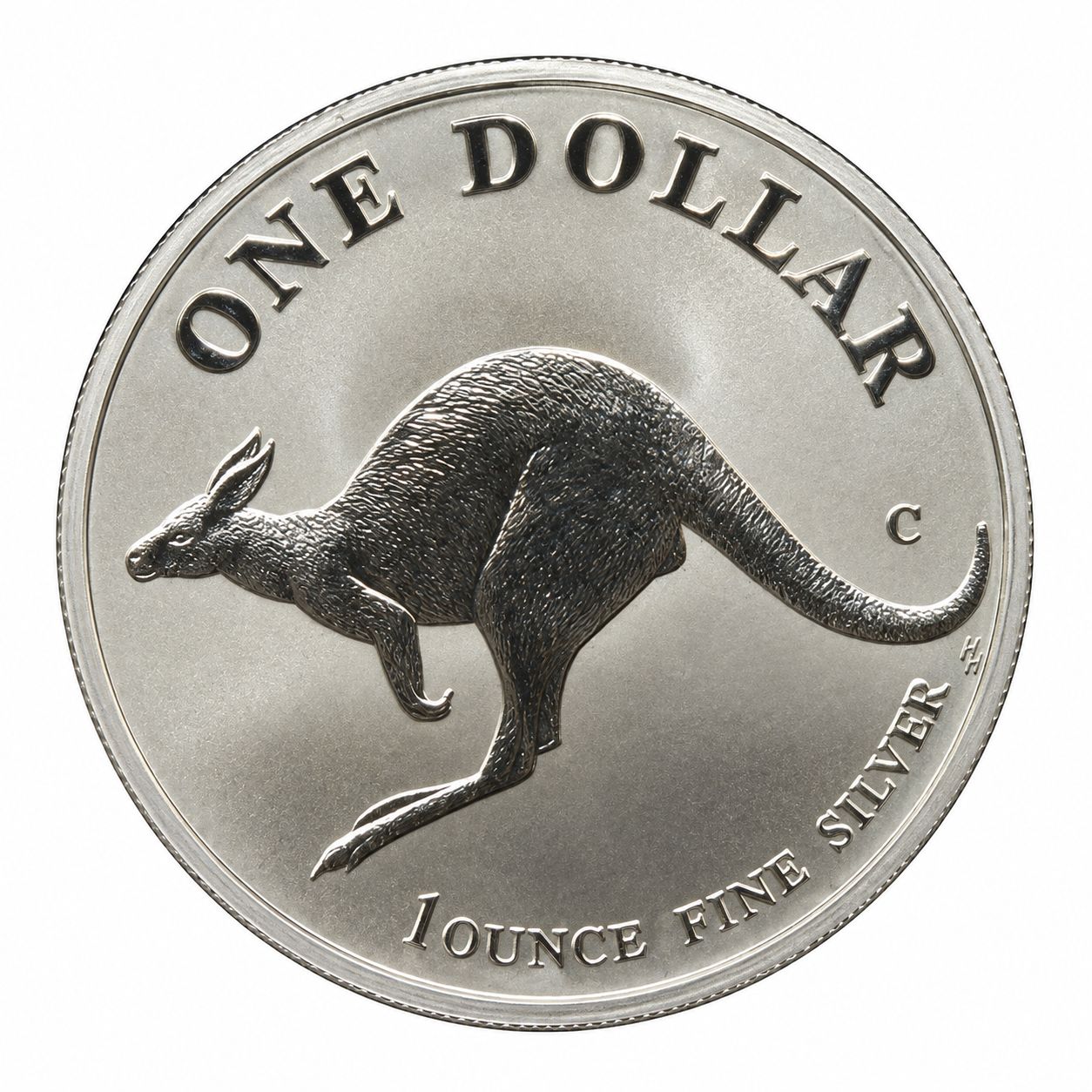 1 onza Australia 1998 - Canguro Series 1 onza Australia 1998 - Canguro Series