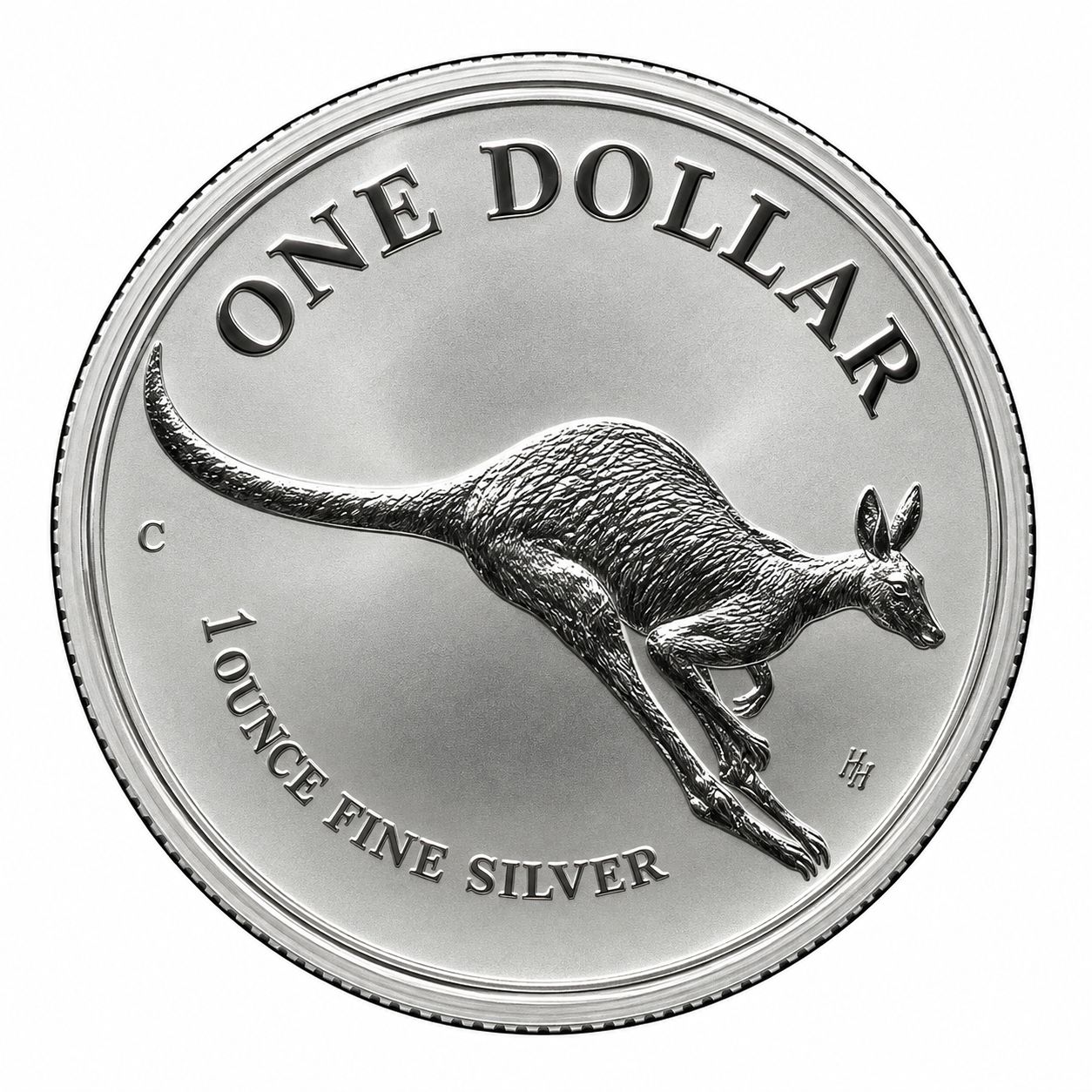 1 onza Australia 1994 - Canguro Series