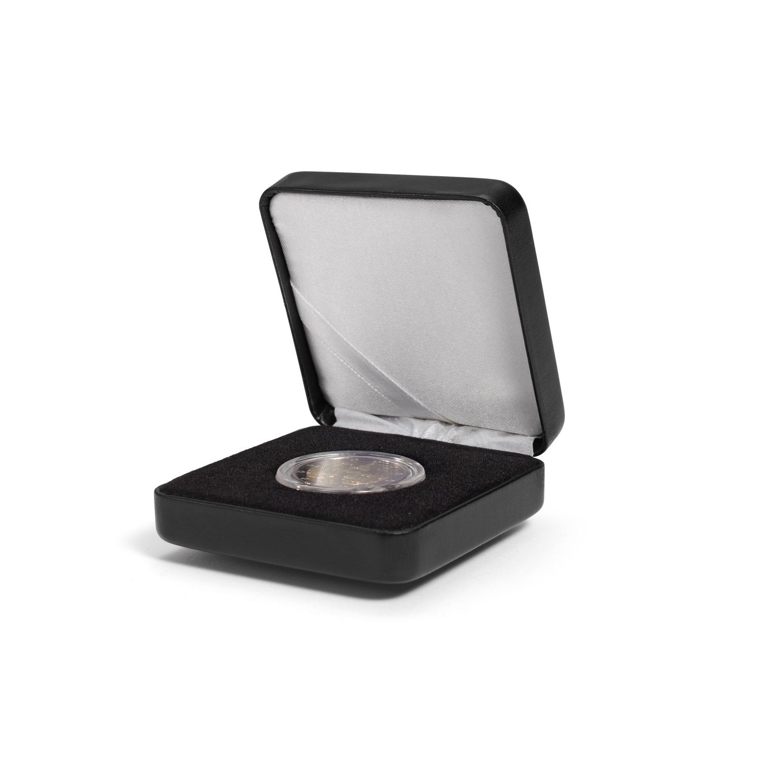 Estuche para monedas Nobile 2 euro Estuche para monedas Nobile 2 euro
