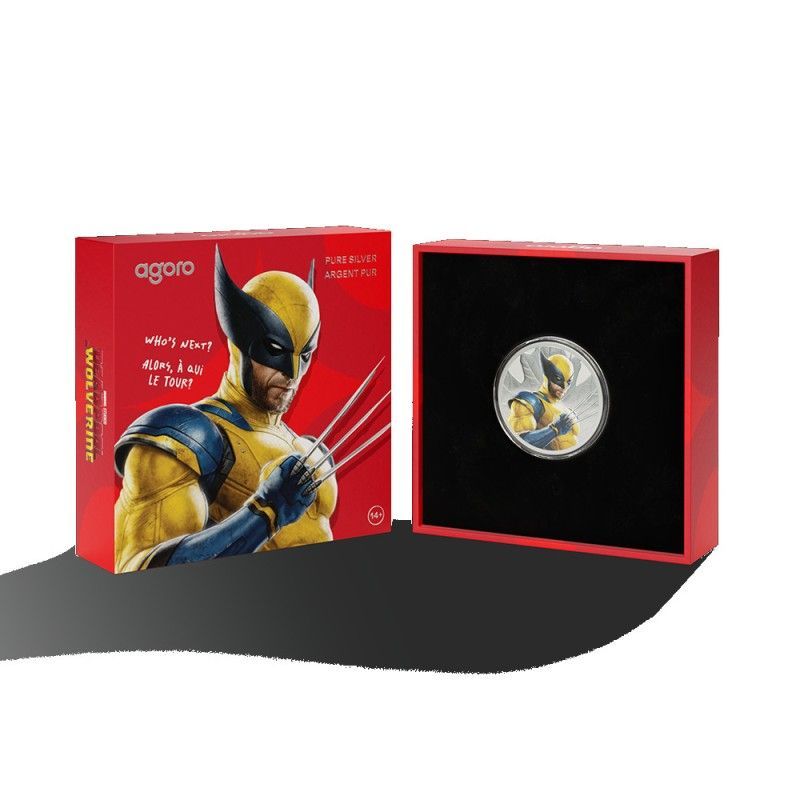 Agoro 2026 - WOLVERINE (Preventa)