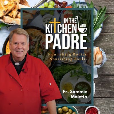 In the Kitchen with Padre Cookbook In the Kitchen with Padre Cookbook